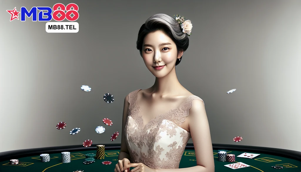 MB88 nhiều bàn chơi Baccarat