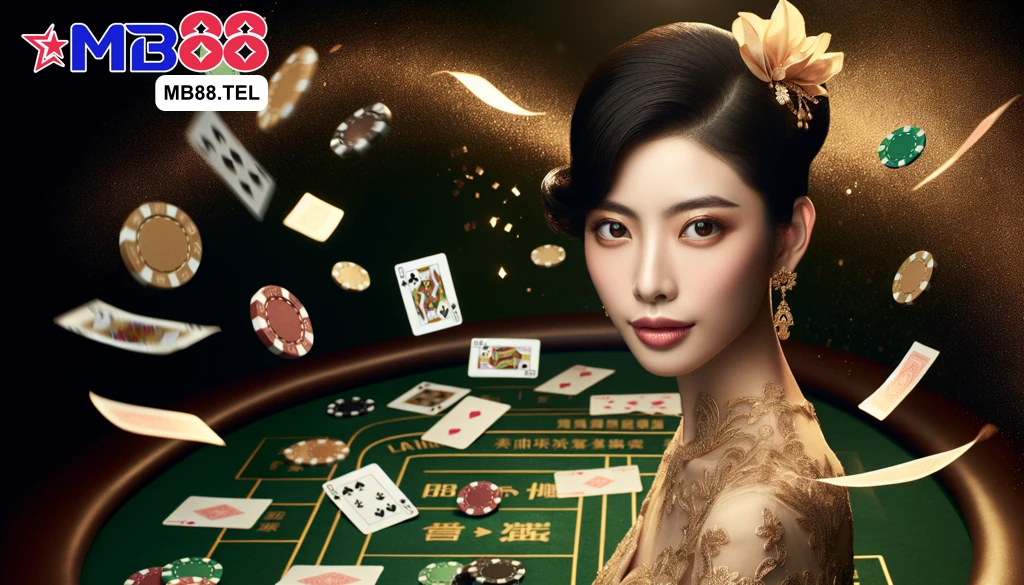 Các cửa đặt cược Baccarat