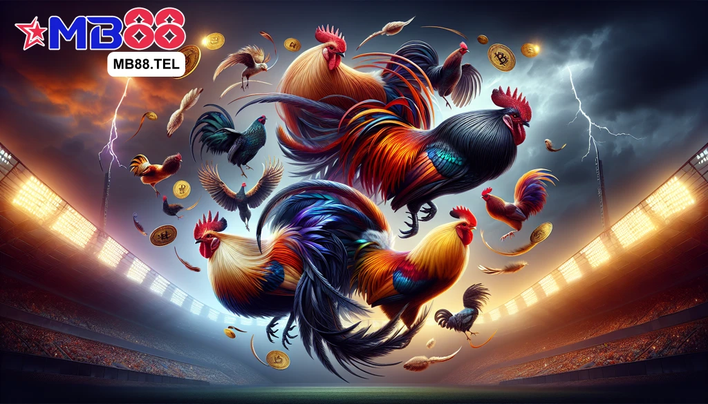 Những hình thức đá gà thomo88 hiện có