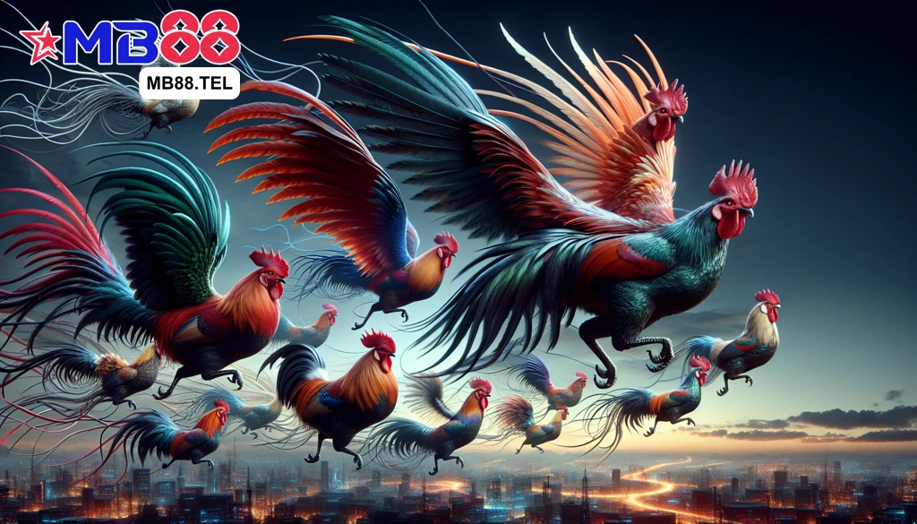 Hiểu hơn về đá gà trực tiếp C1