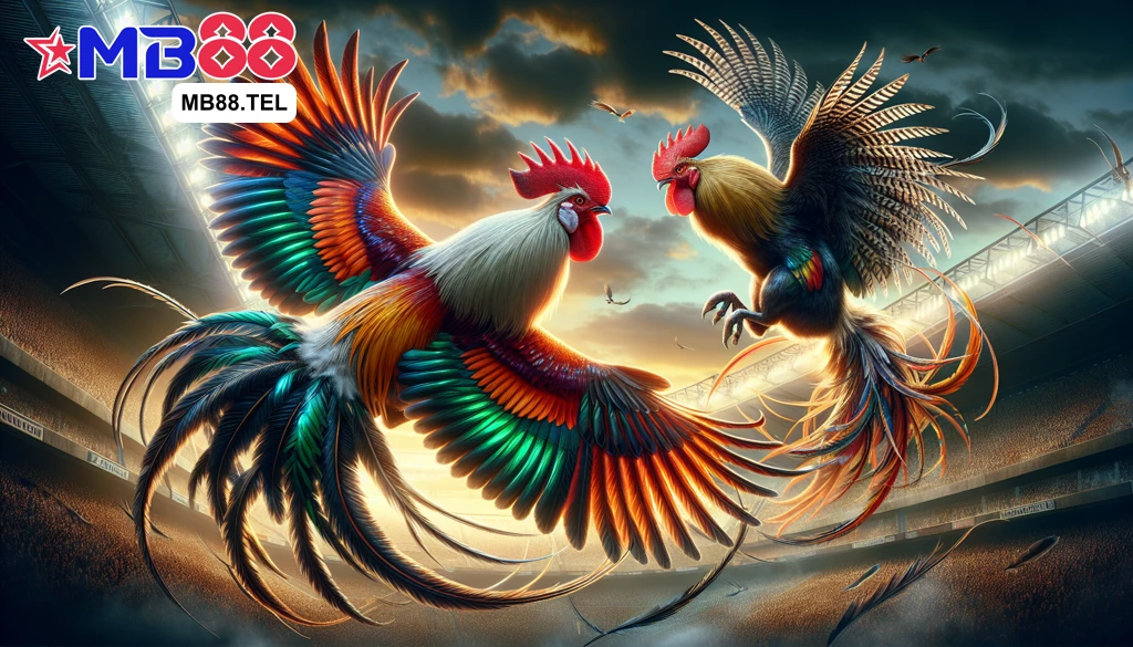 Luật chơi đá gà trực tiếp C1 cơ bản