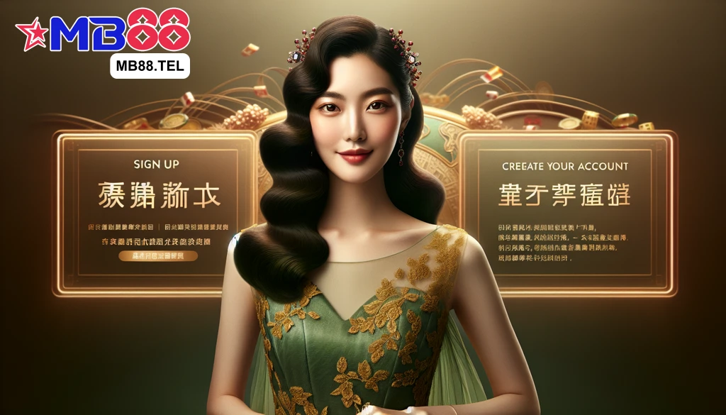 Đăng ký MB88 chìa khóa mở cửa tham gia thế giới giải trí của bạn
