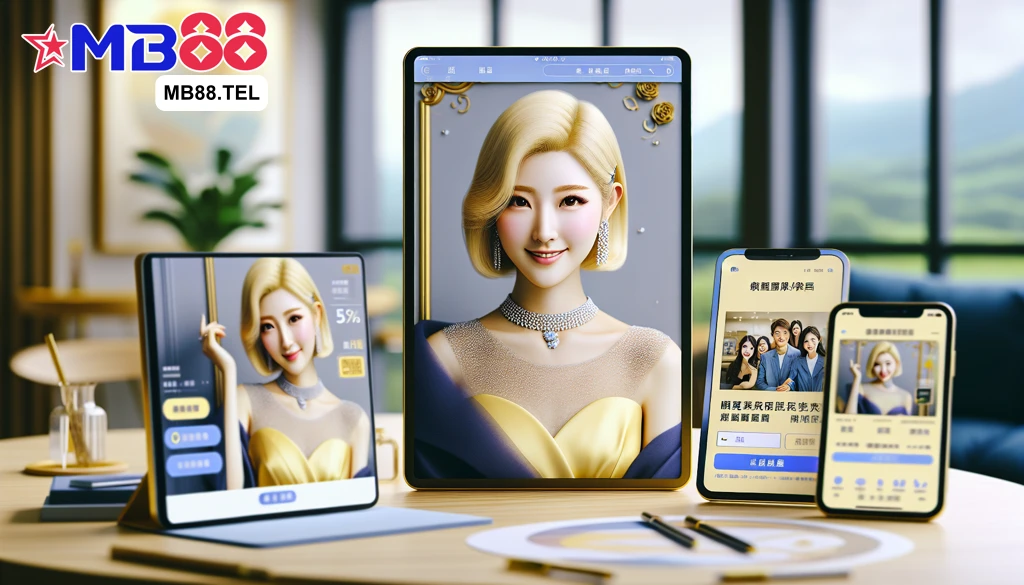Đăng ký MB88 chìa khóa mở cửa tham gia thế giới giải trí của bạn