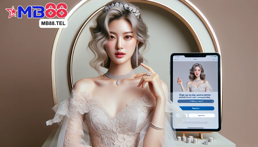 Truy cập vào trang chủ của MB88 theo hai cách đơn giản