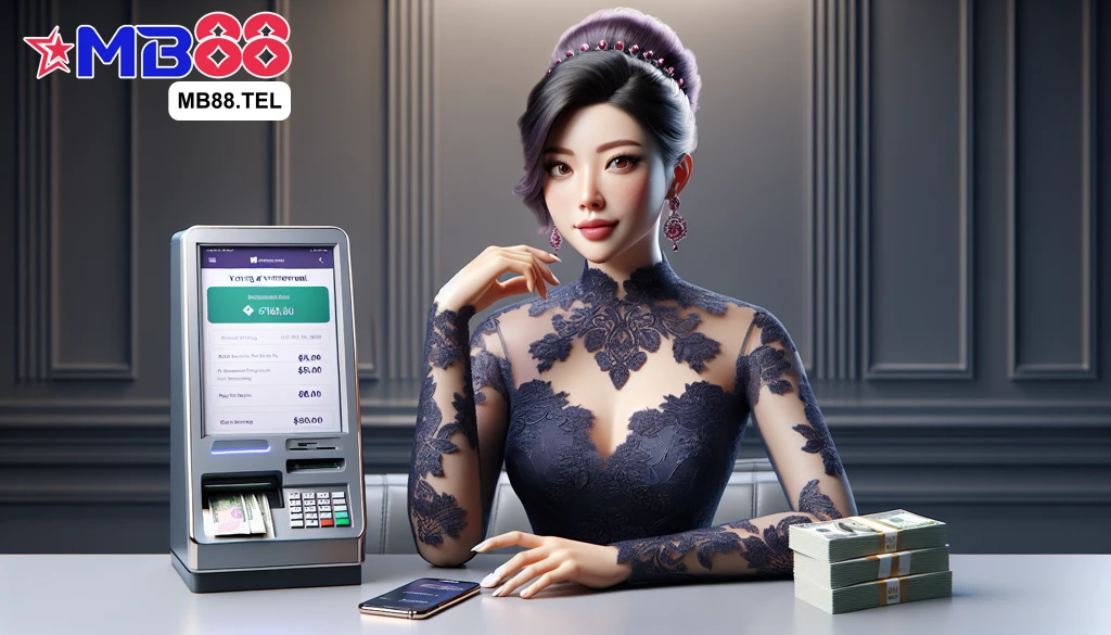 Điều kiện để được rút tiền MB88