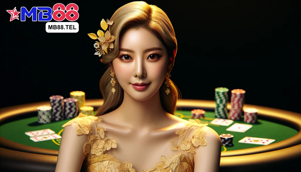 Game Baccarat chơi rất công bằng