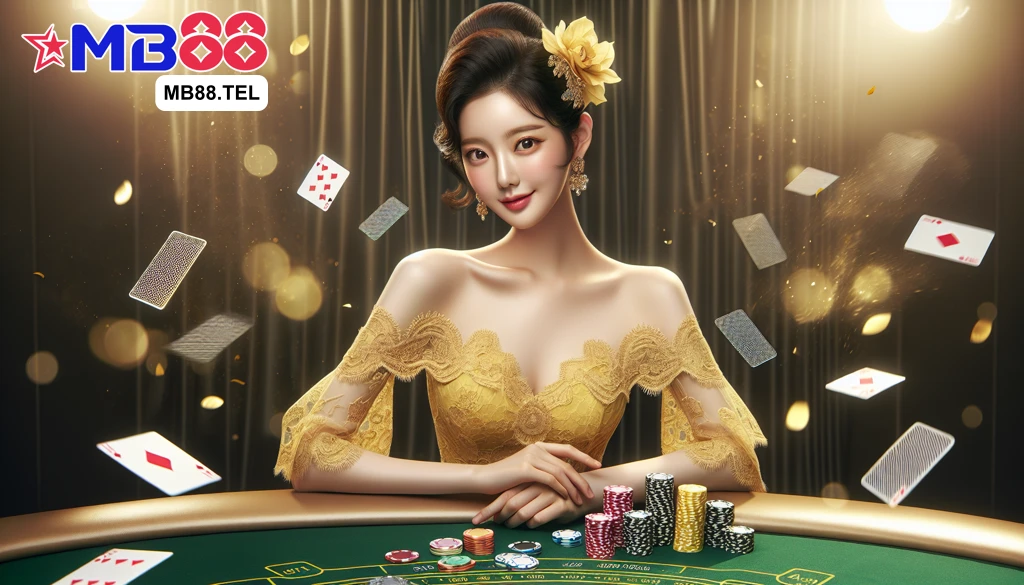 Hướng dẫn chơi Baccarat MB88