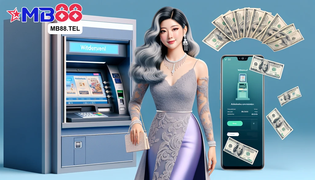 Gửi tiền vào tài khoản MB88 qua ngân hàng