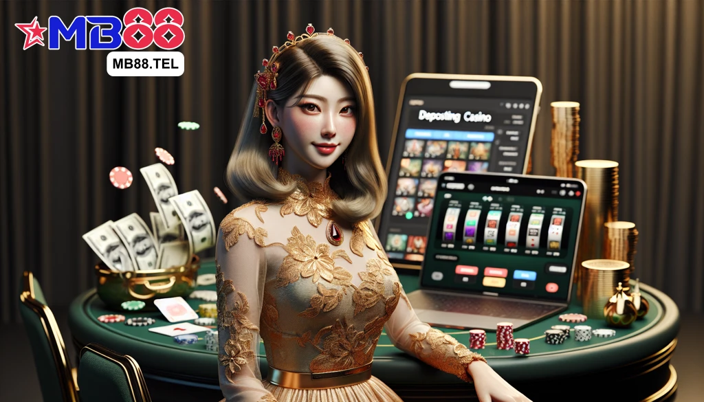 Tạo lệnh nạp tiền bằng thẻ cào cho tài khoản MB88
