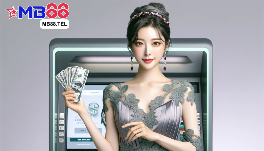 Rút tiền MB88 điều kiện và hướng dẫn thực hiện đơn giản