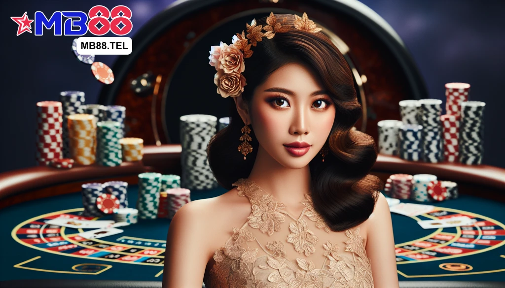 Link truy cập trang chủ MB88
