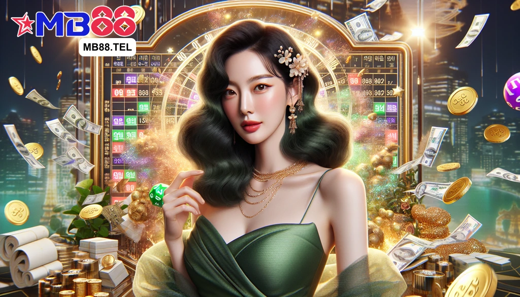 Xổ số Keno trả thưởng theo bậc